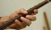 تصاویر دیدنی از  دوتار نوازیِ دختر ایرانی 