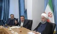 اولین واکنش حسن روحانی به انتخاب ترامپ