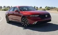 سدان جذاب هوندا آکورد ۲۰۲۵ وارد بازار ایران می‌شود