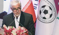 سجادی: به صعود تیم ملی امیدوار هستیم