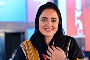 خنده‌های نرگس محمدی، برنامه قیاسی را ترکاند!