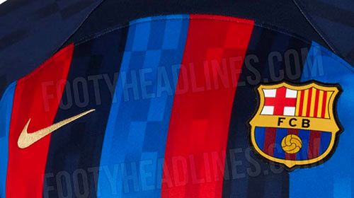 رونمایی از طرح پیراهن فصل آینده بارسلونا