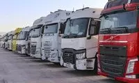 برآورد خسارت نجومی اعتصاب کامیون‌داران 