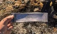 مژدگانی میلیاردی بازاریان برای خلبان آمریکایی