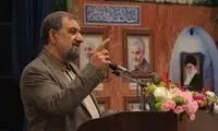 محسن رضایی: ناامنی برادرِ تحریم است 