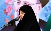 انتقاد یک خبرگزاری از اظهارات جمیله علم‌الهدی