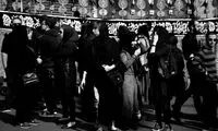 تصویر متفاوتی که در عزاداری محرم امسال دیده شد
