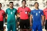 دبل مهدی طارمی در دیدار تیم ملی با تیم ملی