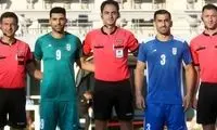 دبل مهدی طارمی در دیدار تیم ملی با تیم ملی