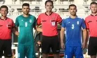 دبل مهدی طارمی در دیدار تیم ملی با تیم ملی