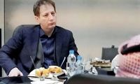 ادعای تازه بابک زنجانی: راه آهن ایران را به چین وصل می‌کنم! 