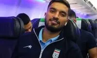 اقدام رسمی پرسپولیس برای جذب لژیونر ملی‌پوش