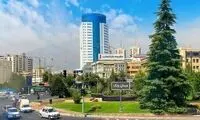 قیمت رهن و اجاره آپارتمان در ونک تهران