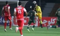 پرسپولیس با عبور از شمس‌آذر به صدر رسید