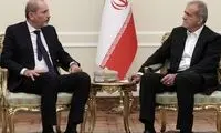 عکس تازه پزشکیان که بهانه دست مخالفانش داد 
