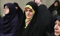 نگاه خاص دختر پزشکیان در حاشیه سفر به پاکستان