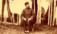 عکس جالب از کیف لوازم آرایش ناصرالدین شاه!