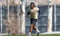  بازیکن خارجی پرسپولیس به تهران برگشت