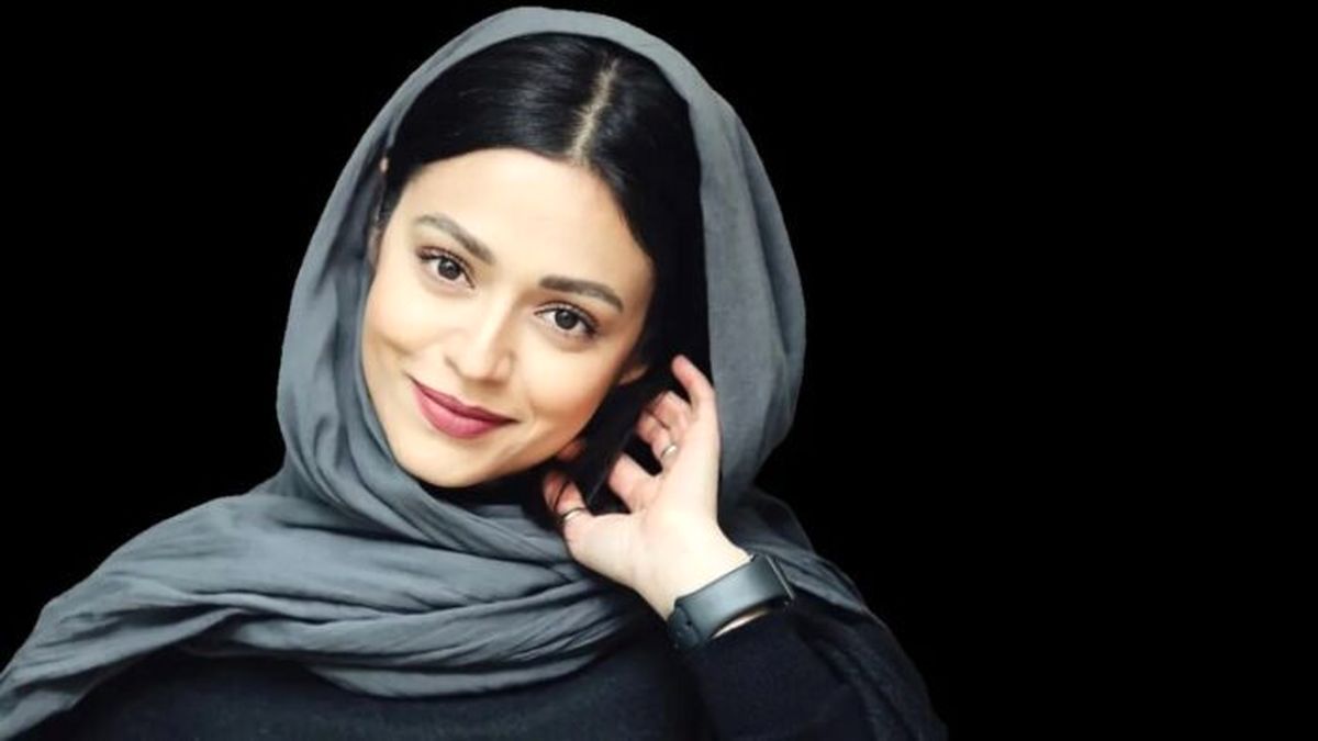   استایل جذاب سوگل خلیق در کنسرت علیرضا قربانی 