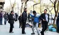 درگیری مغازه‌دار  و دستفروش در تجریش منجر به مرگ شد
