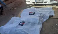  کشف جسد یک زن و یک مرد در نقطه تهران