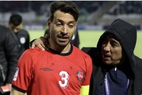 خداداد با تریلی از روی شجاع خلیل‌زاده رد شد