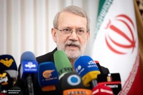 نامه‌ای که علی لاریجانی با دستخط خودش به رسانه‌ها نوشت