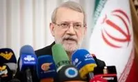 نامه‌ای که علی لاریجانی با دستخط خودش به رسانه‌ها نوشت