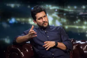 استوری کاملا متفاوت حامد بهداد درباره سال نو