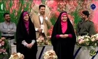 مجری صداوسیما روی آنتن زنده قول ازدواج داد!