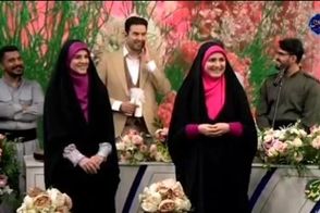 مجری صداوسیما روی آنتن زنده قول ازدواج داد!