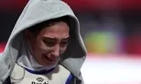 مبینا نعمت‌زاده از تیم ملی کنار گذاشته شد