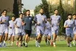 پیام ویژه چشمی برای هواداران با یک عکس