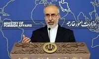 کنعانی: مستشاران ایران کنار سوریه خواهند بود