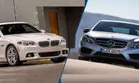 طعنه سیستم هوشمند مرسدس بنز به BMW