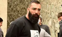 شوخی جالب حمید صفت با تیپ عجیب احلام