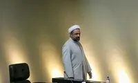 زیدآبادی به رسایی: ترامپ رو ول کن، خودت کجا ایستادی؟