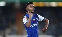 پیام هشدارآمیز قایدی به مهاجم استقلال!