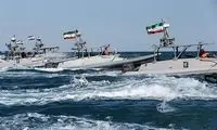 اطلاعیه نیروی دریایی سپاه درباره وضعیت تردد در تنگه هرمز 