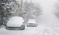 ۶ استان‌ شب یلدا برفی می‌شوند