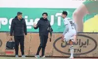 مصدومیت شدید مدافع جوان استقلالی
