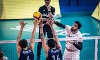 لقب باشکوهی که به والیبال ایران داده شد