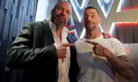 سی‌ام‌پانک پس از ۹ سال به WWE برگشت 