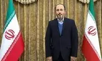 تصویر معنادار یک خبرگزاری از مرد پرحاشیه دولت 