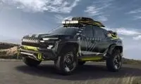 از شاسی بلند جدید و ارزان قیمت رنو رونمایی شد