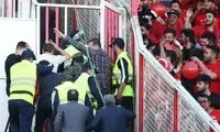 واکنش پرسپولیس به اتفاقات دیدار با تراکتور