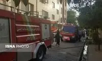  آتش‌سوزی هولناک در مرکز نگهداری کودکان گرگان