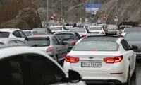 آنچه درباره ترافیک جاده چالوس گفته نشد!