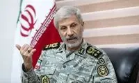 فرمانده ارتش: مسئله مرگ برای رزمندگان ما حل شده است