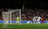 حرکت حیرت‌انگیز رونالدو در ۴۰ سالگی!